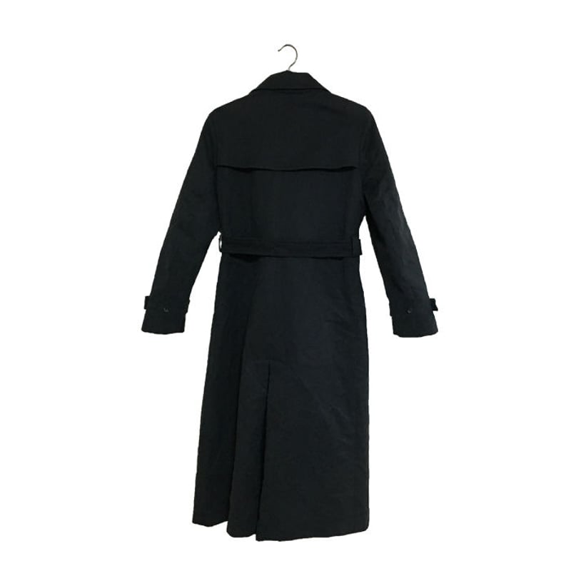 USED】JIL SANDER SUPER LONG FLY FRONT COAT | KO USED】JIL SANDER SUPER LONG FLY FRONT COAT | KO
