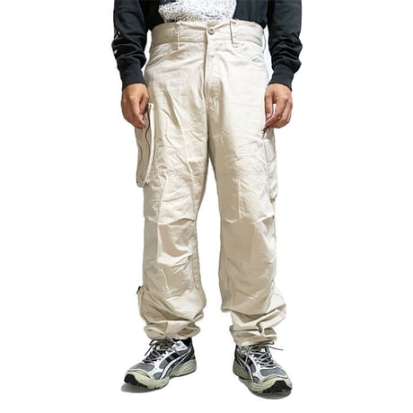【USED】90'S HOMLESS GIMMICK TROUSERS