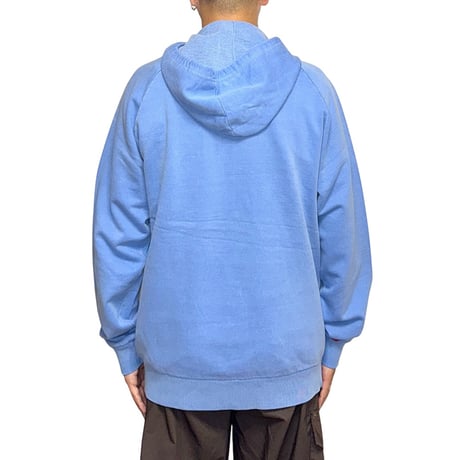 【DEAD STOCK】00's Budweiser King of Beers Garment Dyed Hoodie