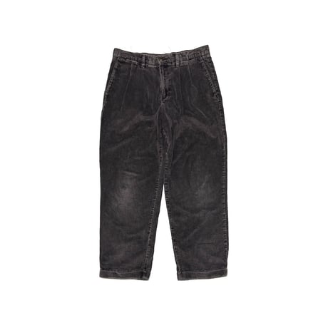 【USED】90's DOCKERS Wide-Wale Corduroy Double Cuff Pants