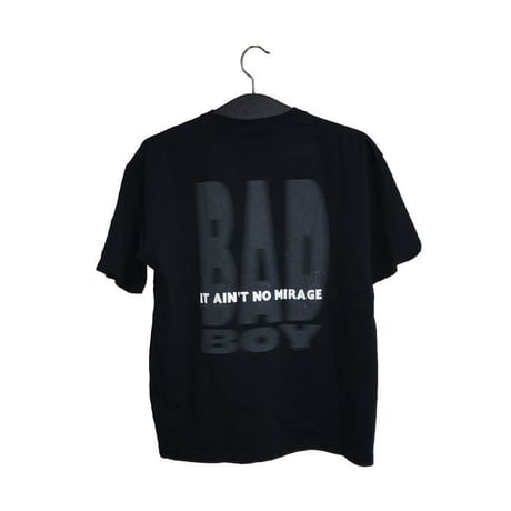 【DEADSTOCK】90'S BAD BOY T-SHIRT BLACK