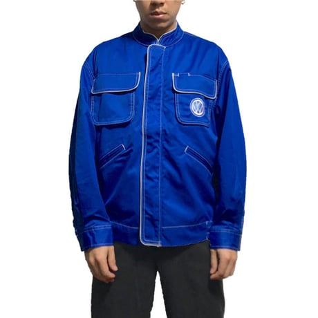 【USED】VOLKSWAGEN WORK JACKET