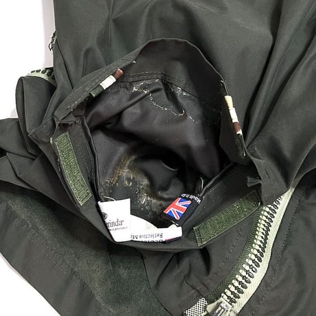 【USED】90'S MAHARISHI REVERSIBLE MOUNTAIN JACKET