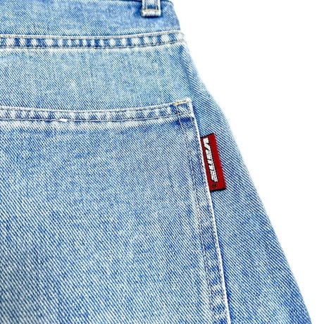 【USED】90'S-00'S VANS DENIM SHORTS