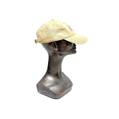 【USED】00's TOYOTA CAP BEIGE