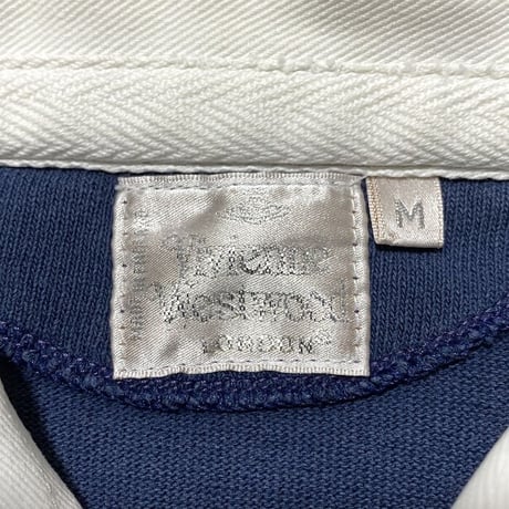 【USED】90'S VIVIENNE WESTWOOD GOLD LABEL RUGGER SHIRT