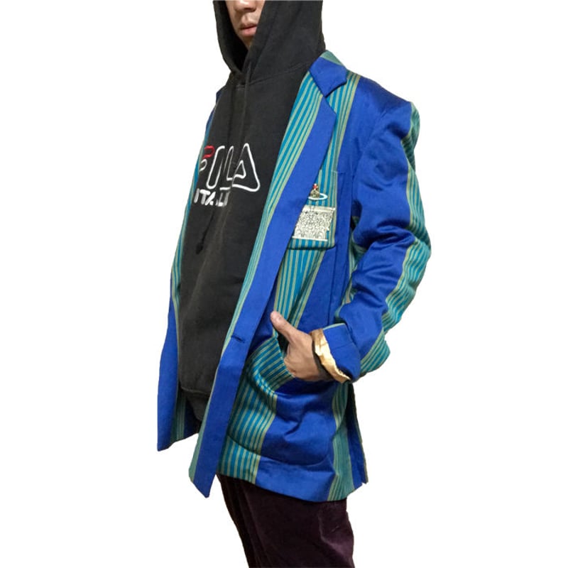 USED】80'S VIVIENNE WESTWOOD SCHOOL JACKET | KO USED】80'S VIVIENNE WESTWOOD SCHOOL JACKET | KO