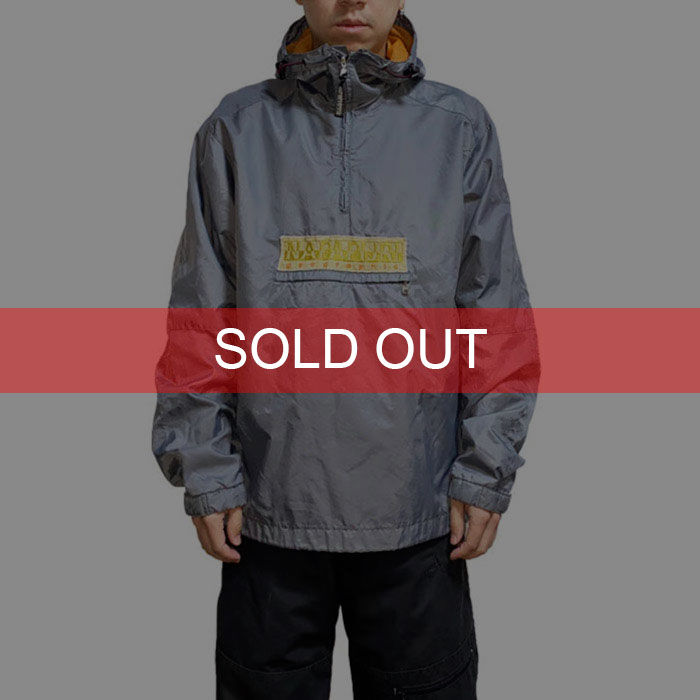 USED】90'S-00'S NAPAPIJRI ANOLAK | KONBINI USED】90'S-00'S NAPAPIJRI ANOLAK | KONBINI