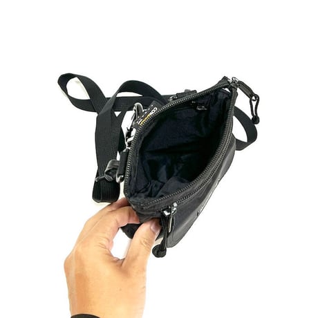 【USED】SUPREME 2019AW CORDURA NYLON MINI SHOULDER BAG
