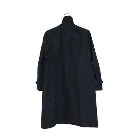 【USED】BURBERRY STAND FALL COLLAR COAT
