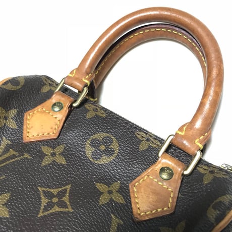 【USED】LOUIS VUITTON MINI SPEEDY