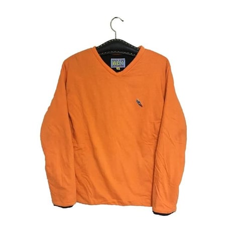 【USED】90'S W&LT PUKPUK PADDING TOP