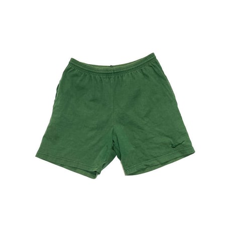 【USED】90'S NIKE SHORTS GREEN