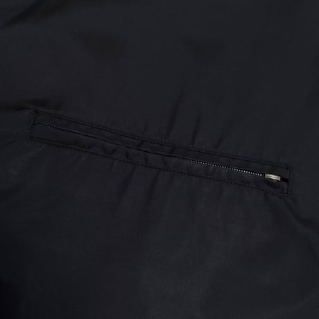 【USED】90's HELMUT LANG Oversized Nylon Jacket Deep Ink Navy