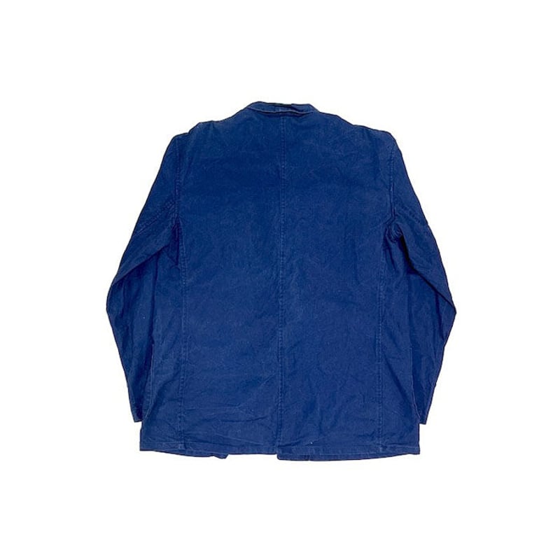 USED】70'S FRENCH CHINA SHIRT JACKET | KONBINI
