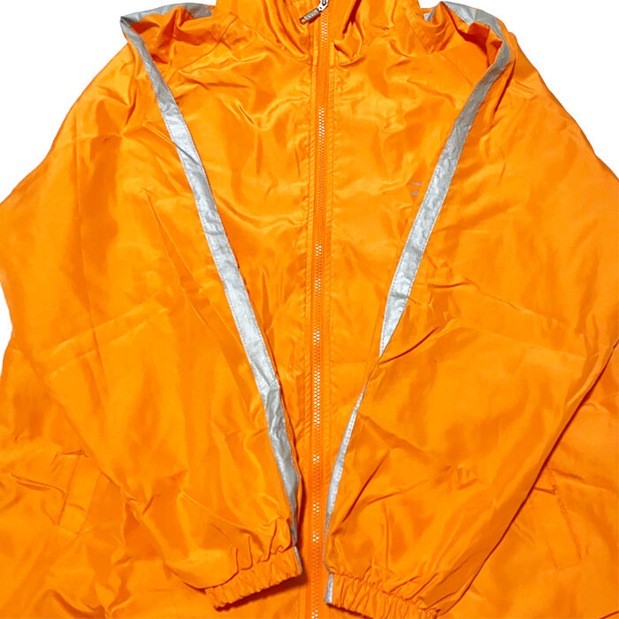 USED】90'S STUSSY SPORT NYLON JACKET ORANGE | K USED】90'S STUSSY SPORT NYLON JACKET ORANGE | K