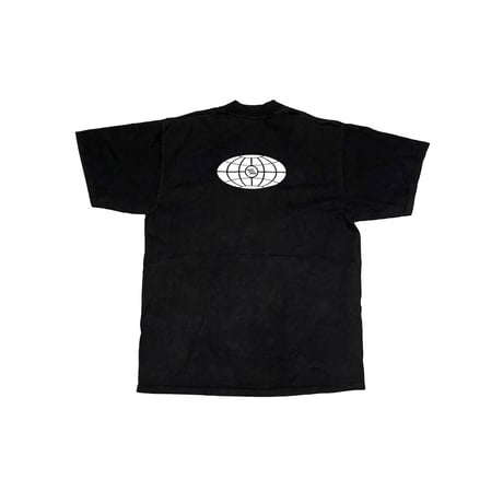 【USED】90's Tom Middleton evolution science fusion T-SHIRT