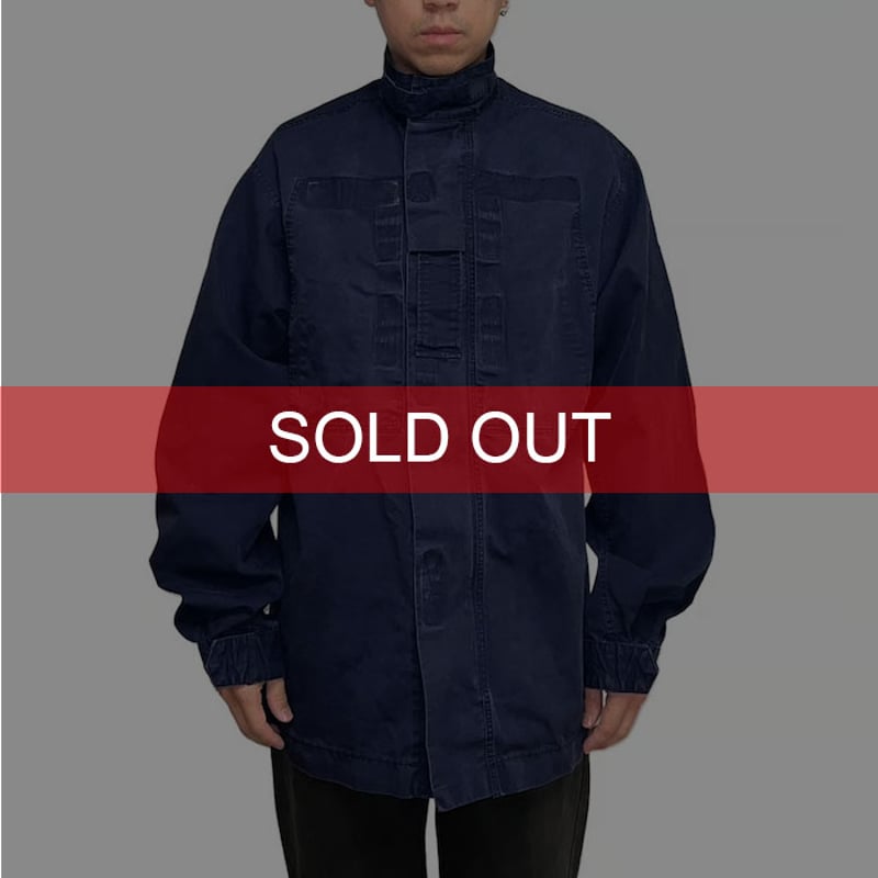 USED】90's ROYAL NAVY PCS COMBAT JACKET | KONBINI