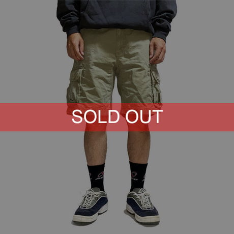 【USED】00'S L.L.BEAN CARGO SHORTS