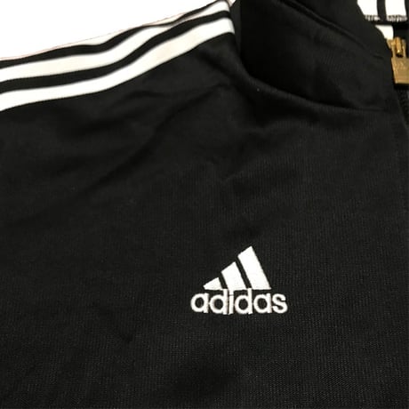 【USED】90'S ADIDAS 3-STRIPES TRACKSUITS