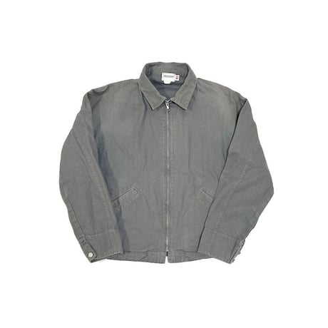 【USED】90'S HEAVY SNOW DUCK ZIP JACKET