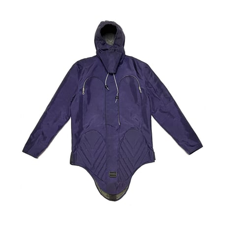 【USED】90's VEXED GENERATION BALLISTIC NYLON RIOT PARKA