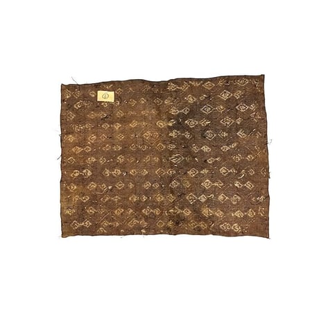 【USED】VINTAGE KUBA CLOTH ⑦