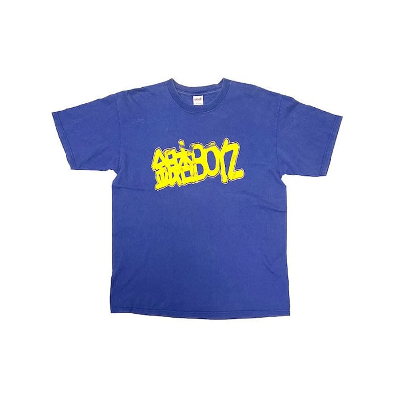 USED】00'S GING NANG BOYZ T-SHIRT | KONBINI USED】00'S GING NANG BOYZ T-SHIRT | KONBINI