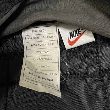 【USED】90'S OLD NIKE ACG BACKPACK