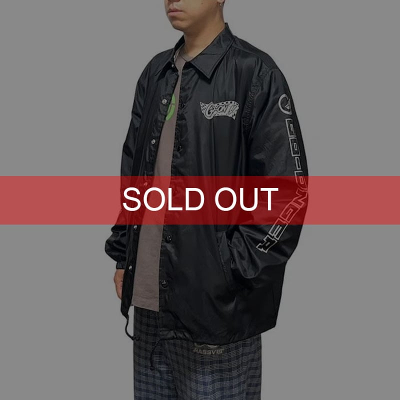 USED】2008 ENGINE SENTAI GO-ONGER STAFF JACKET
