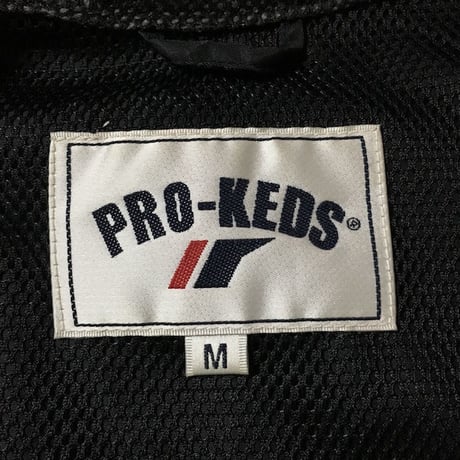 【USED】90'S PRO-KEDS NYLON ANOLAK