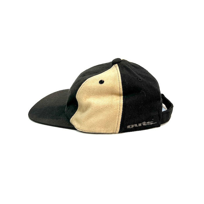 DRAWLS 90's dead stock CAP OLDSKATE USA製 DRAWLS 90's dead stock CAP OLDSKATE USA製