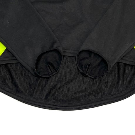 【USED】90'S NIKE ACG DRI-FIT L/S CYCLING JERSEY