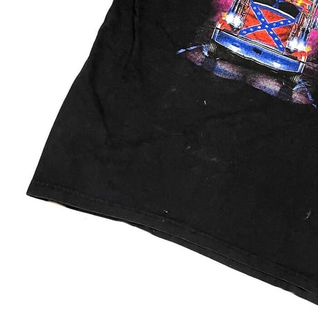 【USED】90'S-00'S ROAD REBEL TRUCK T-SHIRT