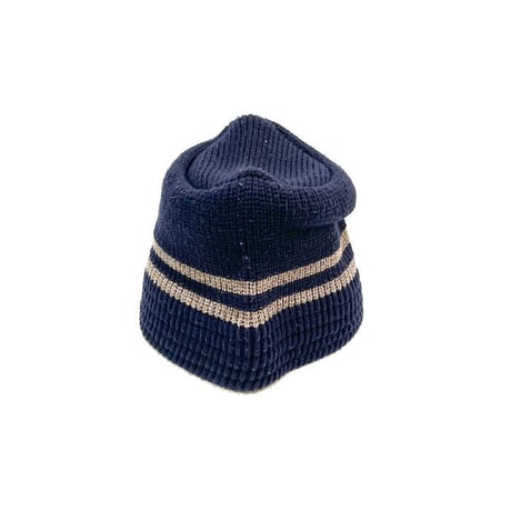 【USED】90'S-00'S UNKNOWN KNIT CRUSHER HAT