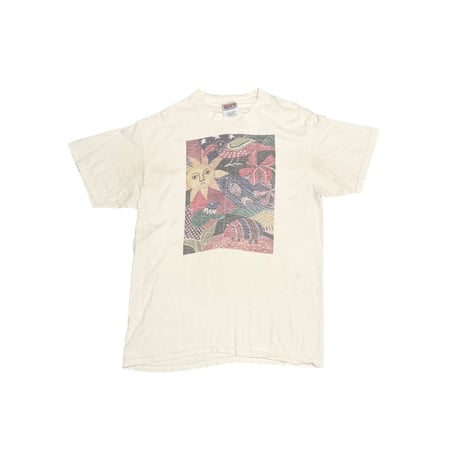 【USED】90's UNKNOWN ART T-SHIRT