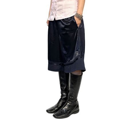 【USED】00's AND1 BASKETBALL SHORTS