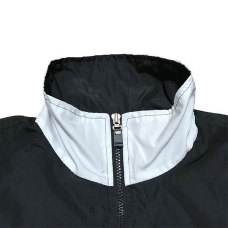 【USED】90'S A.VERSACE NYLON TRACK JACKET