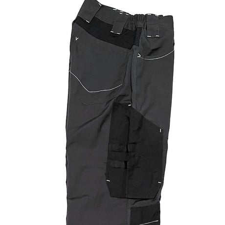 【DEAD STOCK】GISS WORK PANTS with CORDURA FABRIC