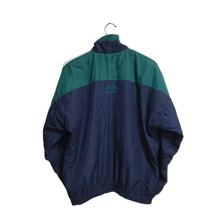 【USED】90'S  UMBRO SPORTS JACKET