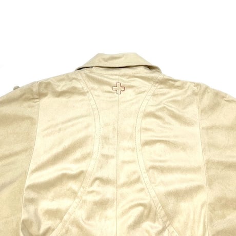 【USED】A.F. VANDEVORST 2004SS KIMONO SLEEVE TRENCH COAT