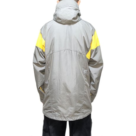 【USED】90'S COLUMBIA CONVERT NYLON JACKET