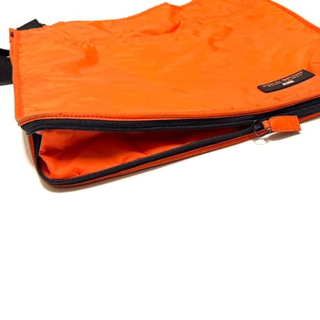 【USED】90's POLO SPORT RALPH LAUREN SHOULDER BAG ORANGE