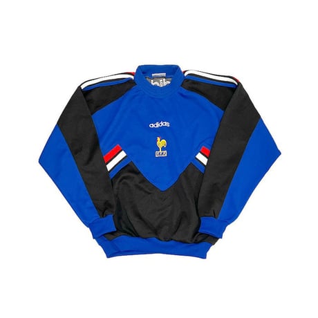 【USED】90'S ADIDAS F.F.F. L/S TRACK TOP