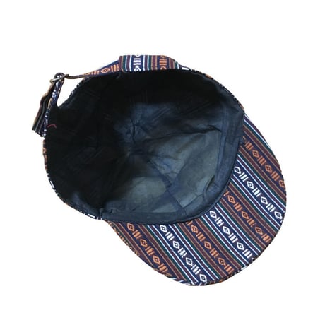 【USED】NEPAL EMBROIDERY CAP