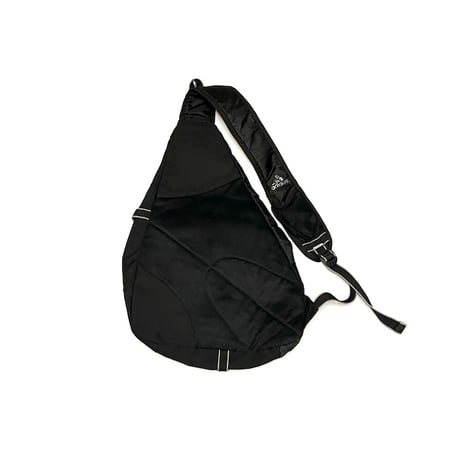 【USED】00's adidas CIRCLE POCKET BODY BAG