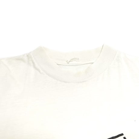 【USED】80'S-90'S PSG BOULOGNE BOYS OFFICIAL HOOLIGAN T-SHIRT