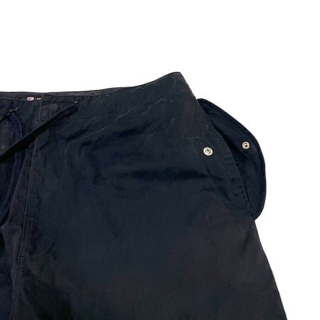 【USED】00'S POLO JEANS COMPANY DETACHABLE WIDE PANTS