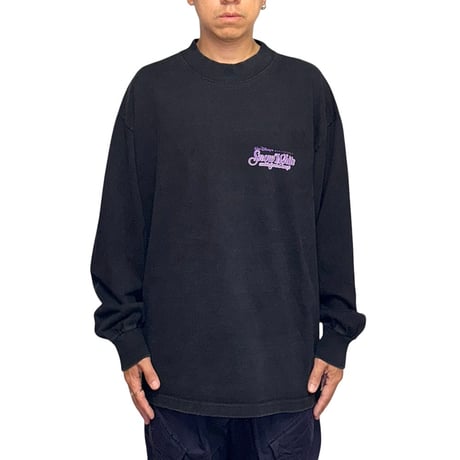 【USED】90's WALT DISNEY Snow White and the Seven Dwarfs L/S T-SHIRT
