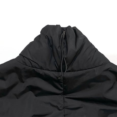 【USED】00'S PRADA LINEA ROSSA NYLON PADDED COAT